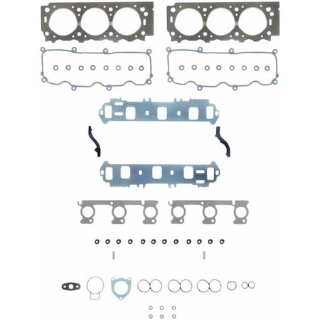 Fel-Pro Head Gasket Set, Hs9885Pt5 HS9885PT5